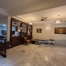 Gated Guarded. Bangsar. Beside the shopping mall & MRT Station