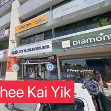 Krystal Point Ground Floor Facing Main Road , Bayan Lepas