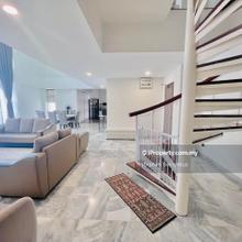 Elegent Fully Furnished Penthouse Unit Ridzuan Condo