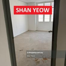 First Floor Taman Merak Simpang Ampat For Rent