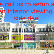 Please call us to setup a date for an interior viewing and side deal