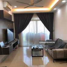 100% Full Loan/ Freehold/ Non Bumi/ Middle Floor/ Good Condition Unit/