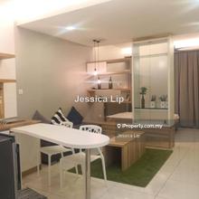 Serviced residence for Rent