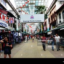 Petaling Street Shop for Sale 