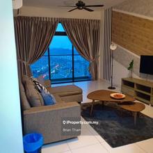 3 beds fully furnished setia tropika