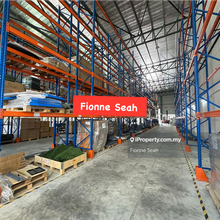 Factory Warehouse 13000 sf Batu Maung Bayan Lepas Rent  