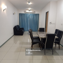 Lido Four Seasons Residences Condo Fully Furnished For Rent 