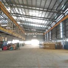 Detached factory for Sale