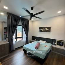 Fully Furnished Camellia Residences Condo, Bandar Sungai Long, Cheras
