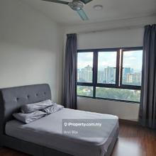 The Link 2 Unit For Rent, Condo Bukit Jalil Disewa, LRT Nearby