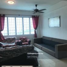 Bukit Mertajam Seri Emas Apartment Fully Furniture Near To Icon City