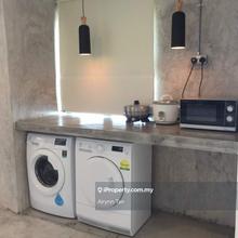Master Room at Dk Serviced residence for Rent Nearby Taylor College