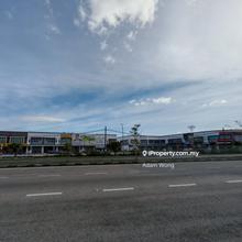 Freehold International Lot Facing Mainroad Vacant Land Bandar Jitra