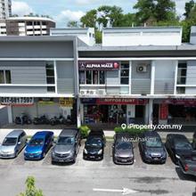 Fully Tenanted 2 Storey Shop lot at Precint 8 Putrajaya