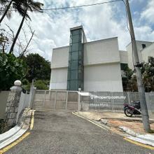 For Rent Bungalow  Jalan Damai Near Klcc Kuala Lumpur