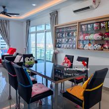 M Condominium 3 Beds Apartment For Sale @ Larkin