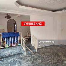 Bagan Jermal Butterworth Double Storey Semi Detached for Sale