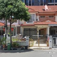 Teluk Kumbar Heights Bayan Lepas 2 Storey Terrace for Auction 