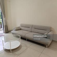 Fully Furnished Good Location Unit