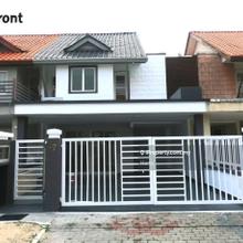 Gated & Guarded, Bukit Wangsamas