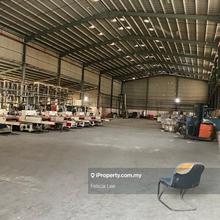 Heavy Industrial Factory For Sale