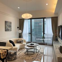 Core residence 1bedroom Fully furnished option available
