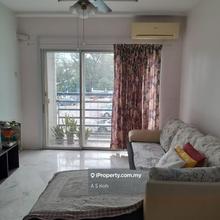 Corner unit for sales