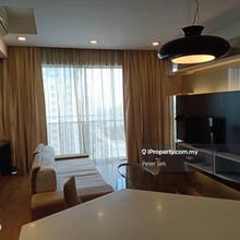 Walking Distance to Garden International School