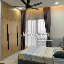 Le Pavillion bandar puteri for rent (3 Rooms Fully Furnished )