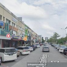 Austin Heights, Shoplot
