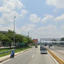 Facing Main Road Balakong Corner Detached Factory