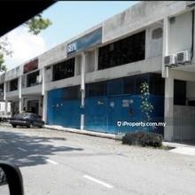 Diamond Valley 1.5 Storey Light Industrial Batu Maung