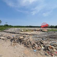 Johan Setia  2acre Argilculture Land Flat land 