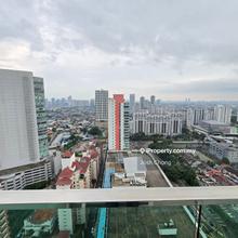 Beautiful Home High Floor KL City & Golf View Strategic Location