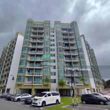 Freehold Apartment - Taman Seri Molek Perdana, Masai, Johor