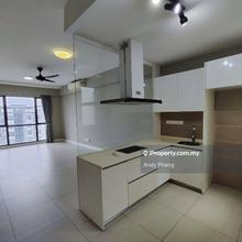 Dual Key.Below Market Value. Partial Furnished.Peaceful And Nice View.