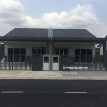1sty Semi-D di sek 29,jalan kebun, near quayside mall 5 min distance