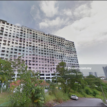 Puncak Erskine Apartment For Sale 