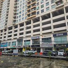Kuchai Avenue Commercial Shop For Rent Rm 13k.