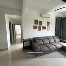 Tiara Parkhomes Condominium Kajang Jalan Bukit Ria Ready Move 