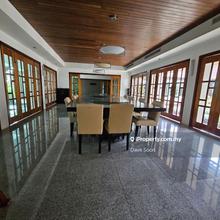 Bungalow House at Taman Jesselton Georgetown