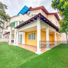 3 Storey Bungalow Kiara Peak, Mont Kiara