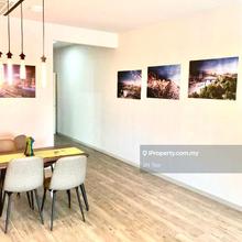 Kota Damansara, Surian, Fully Furnished, Greenery View, Well Renovated