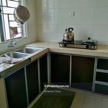 Jln Gelang Bandar Puteri Klang 2 Storey Good Condition Gated & Guarded