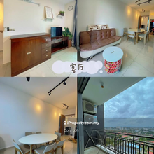 Sks Habitat @ Larkin Apartment Fully Furnished 