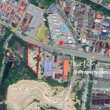 Hulu Langat Tekali  industrial Land