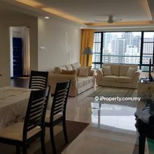 Freehold 202 Desa Cahaya Condominium at KLCC, Jalan Ampang for sale