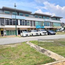 24' x 70' 2 Storey Shop Office @ Denai Alam  For Sale.