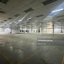 Kawasan Perindustrian Tampoi - Detached Factory For Sale 