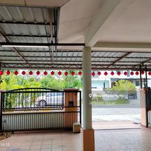 Full Furnished Guard Gated 2 Storey Bachang Malim Town Area